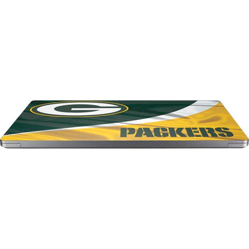 NFL Green Bay Packers Universal Laptop 16in (13 x 9.4in) Skin